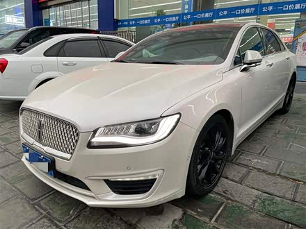 林肯MKZ 2020款 2.0T 尊雅版