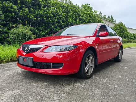 马自达6 2008款 2.0L 自动时尚型