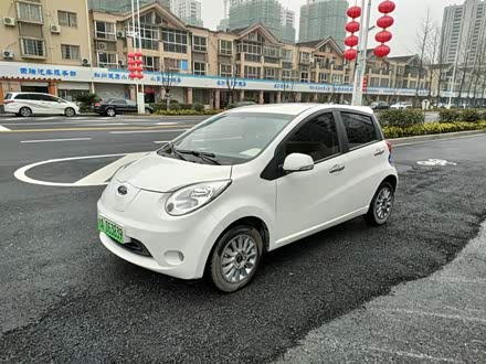 江淮iEV6E 2017款 iEV6E