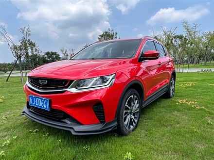 缤越 2019款 260T DCT游侠 国VI