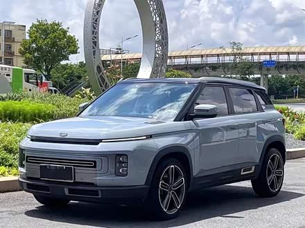 吉利ICON 2020款 1.5TD i9 BSG