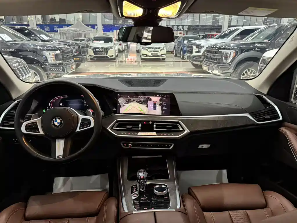 BMW X5 2019 xDrive40i M Sport