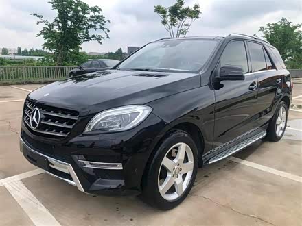 奔驰M级 2012款 ML 300