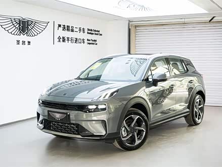 领克06新能源 2022款 PHEV 84KM续航版 Pro