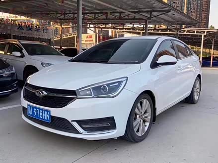 艾瑞泽5 2017款 1.5L CVT精英版