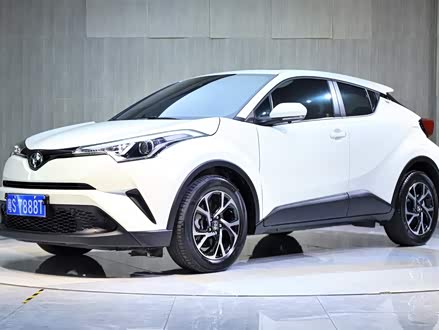 丰田C-HR 2020款 2.0L 舒适版