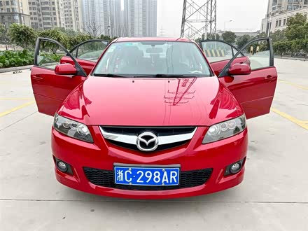 马自达6 2012款 2.0L 自动时尚型