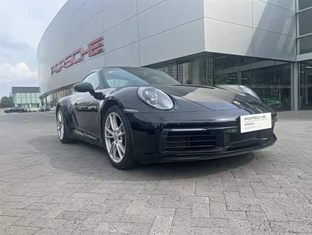 保时捷911 2023款 Carrera 3.0T