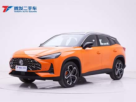 MG ONE 2022款 α-数智运动系列 1.5T 进阶版