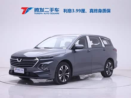 五菱凯捷 2022款 280T 1.5T CVT旗舰型