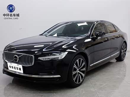 沃尔沃S90 2021款 B5 智雅豪华版