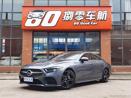 奔驰CLS 2020款 CLS 300 豪华型