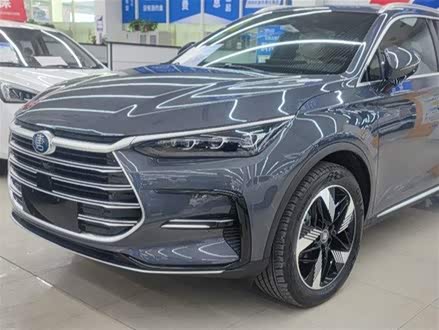 唐新能源 2023款 DM-i 冠军版 112KM 尊享型