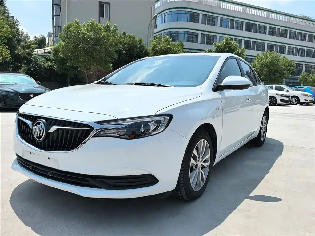BUICK YINGLANG