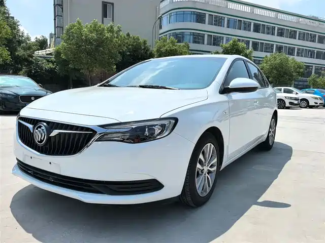 BUICK YINGLANG 2021