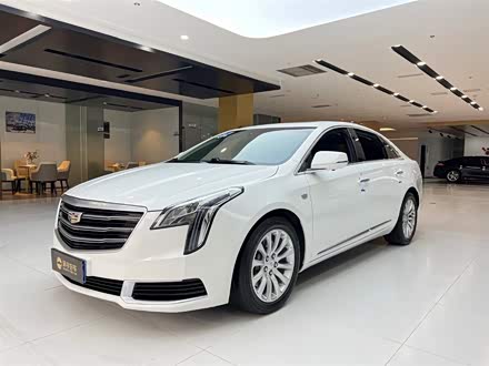 凯迪拉克XTS 2018款 28T 技术型