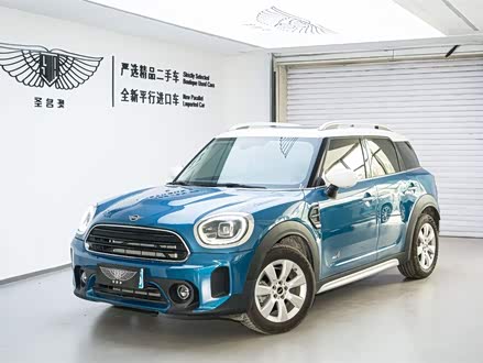 MINI COUNTRYMAN 2021款 1.5T COOPER ALL4