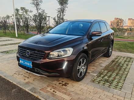 沃尔沃XC60进口 2015款 T5 智逸版