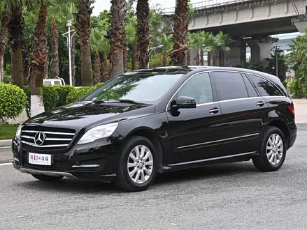 奔驰R级 2011款 R 350 L 4MATIC
