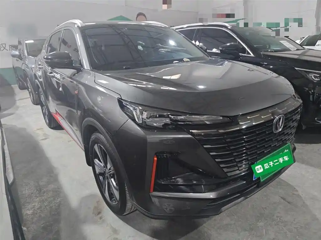 CHANGAN  CS55PLUS