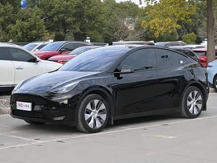 Model Y 2022款 改款 后轮驱动版
