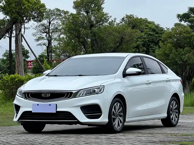 geely-automobile binrui