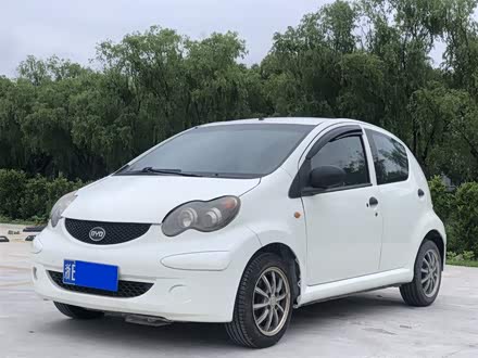 比亚迪F0 2013款 1.0L AMT 悦酷型
