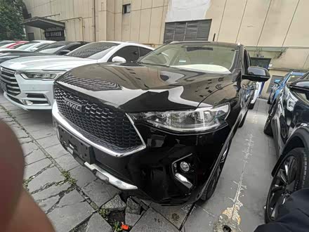 哈弗F7 2019款 2.0T 两驱i范 国V