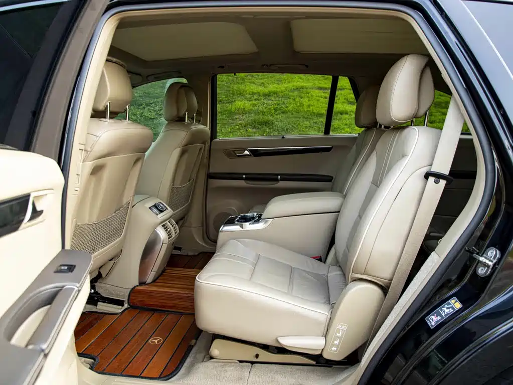 MERCEDES-BENZ R CLASS