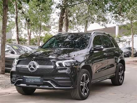 奔驰GLE新能源 2021款 GLE 350 e 4MATIC