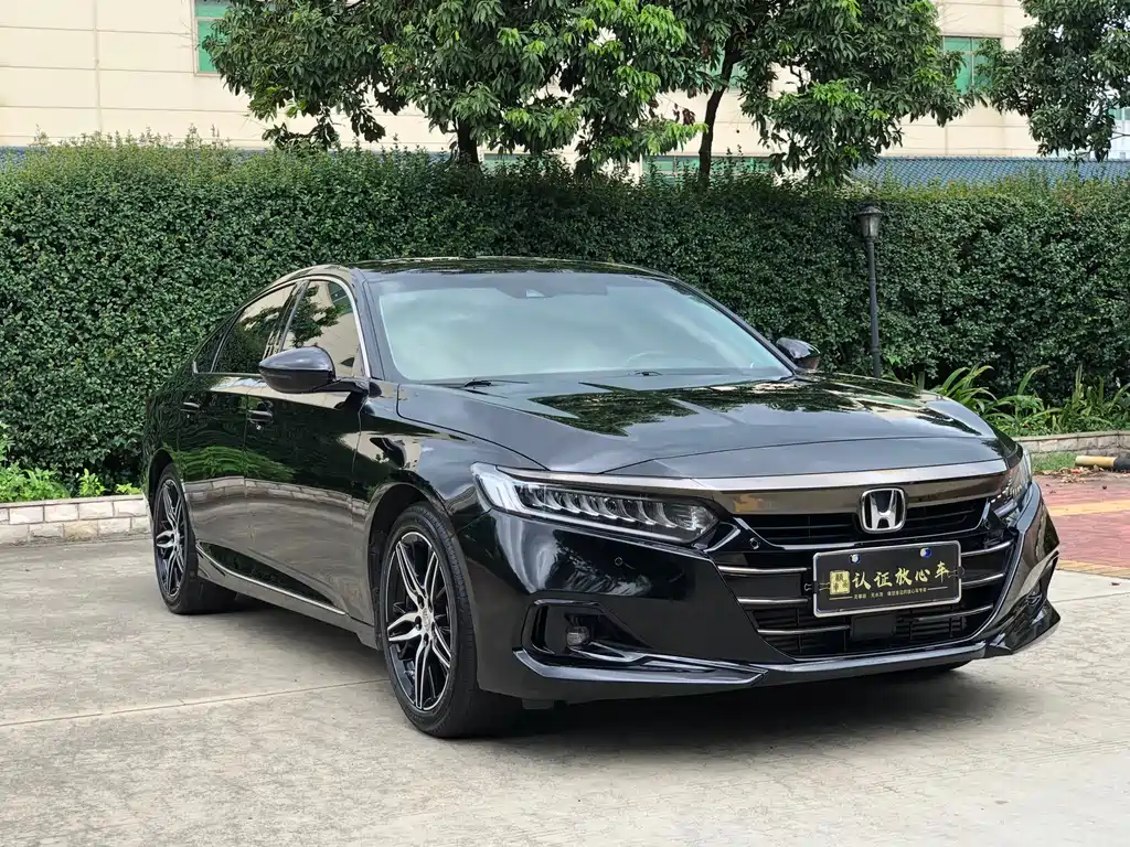 HONDA ACCORD