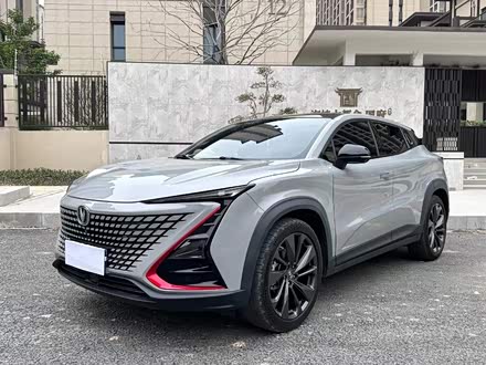 长安UNI-T 2020款 1.5T 尊贵型