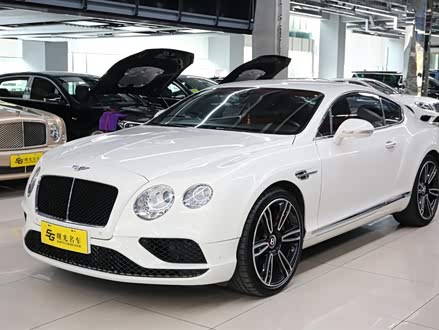 欧陆 2012款 4.0T GT V8