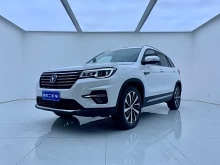长安CS75 2018款 280T 自动睿智型 国V