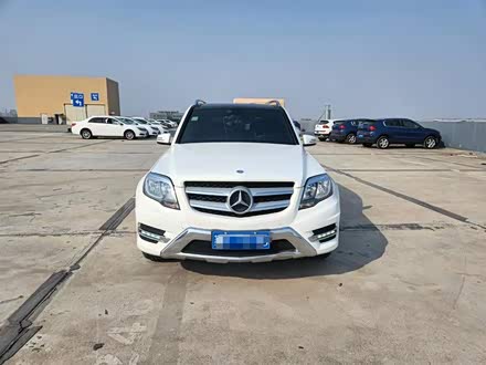 奔驰GLK级 2015款 GLK 260 4MATIC 动感型 极致版