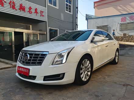 凯迪拉克XTS 2014款 28T 舒适型