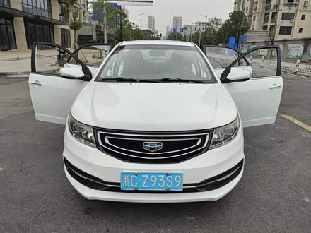 远景 2016款 1.5L 手动幸福版