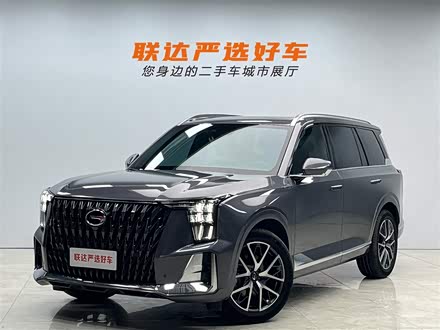 传祺GS8 2022款 双擎系列 2.0TM 两驱尊贵版 （七座）