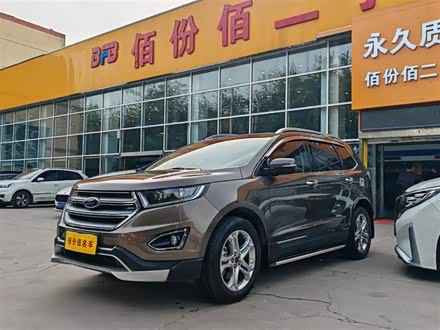 锐界 2016款 EcoBoost 245 四驱豪锐型 7座