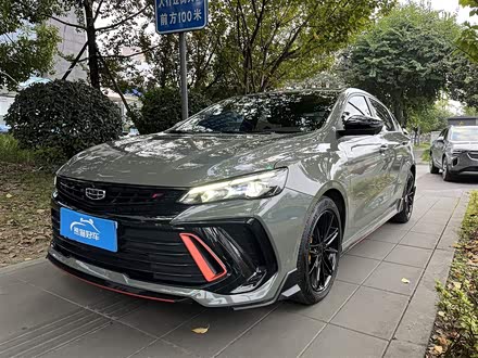 缤瑞 2022款 缤瑞COOL 1.5T DCT雷霆版