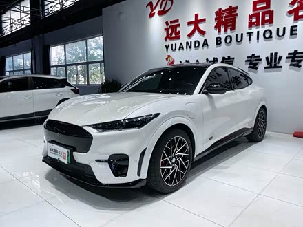 福特电马 2021款 GT First Edition