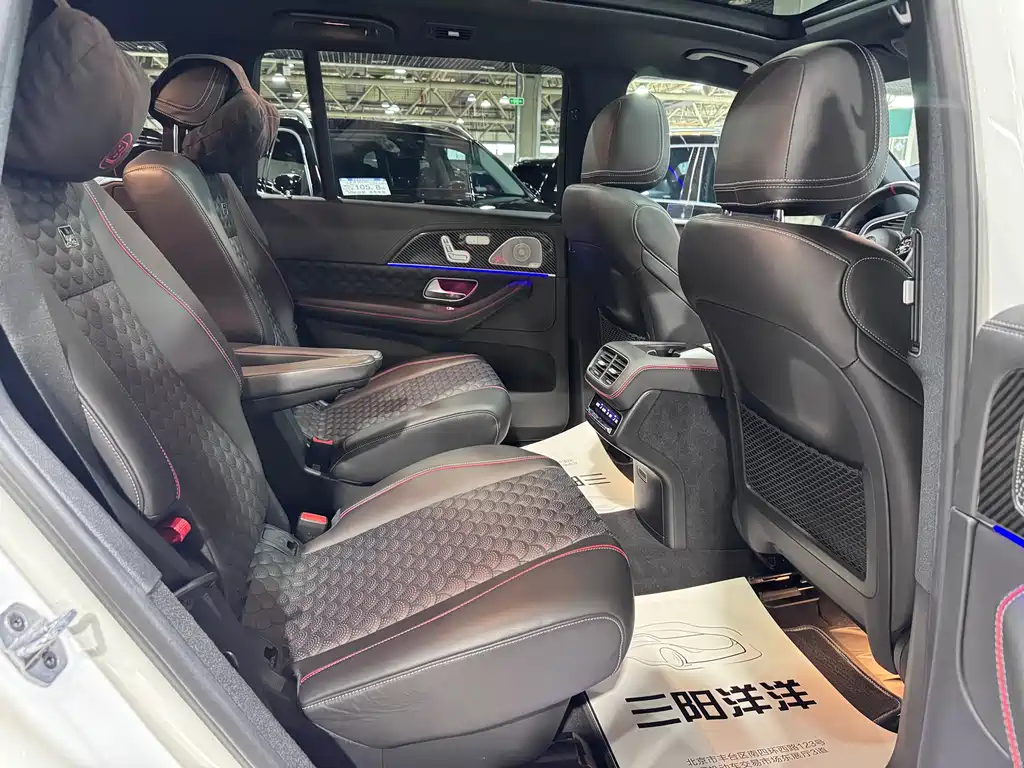 Mercedes-Benz GLS 2022 GLS 450