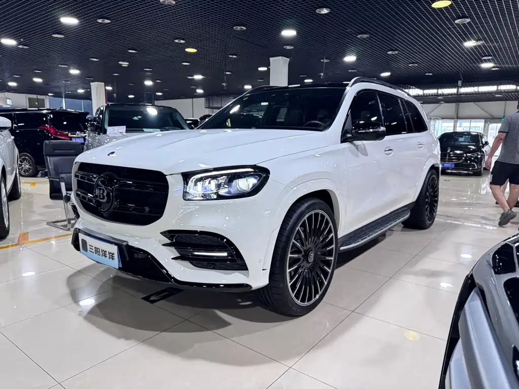 Mercedes-Benz GLS 2025