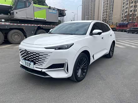 长安UNI-K 2021款 2.0T 豪华型