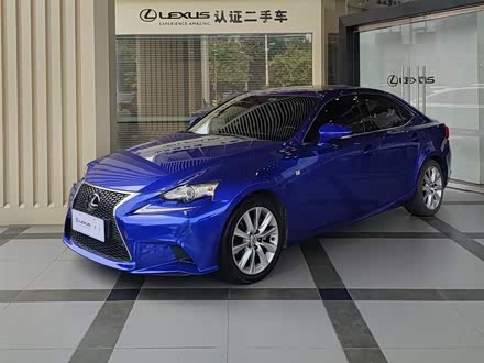 雷克萨斯IS 2013款 250 F SPORT