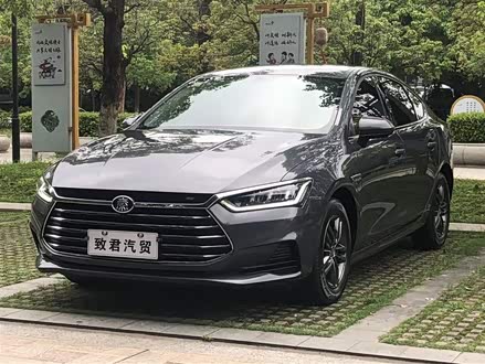 秦Pro 2020款 超越版 1.5TI 自动尊贵型