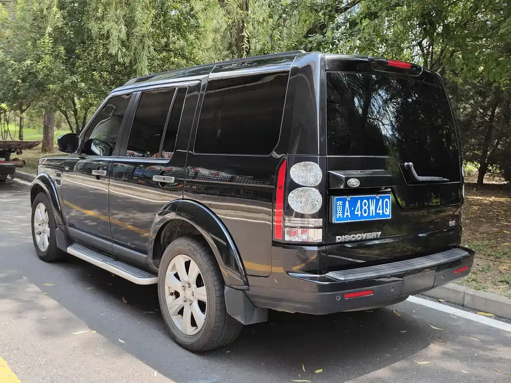 Land Rover Discovery 2015 3.0 SC V6 SE