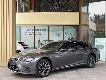 雷克萨斯LS 2020款 500h 卓越版 国VI