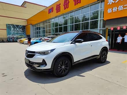 昂科拉 2020款 20T CVT豪华型