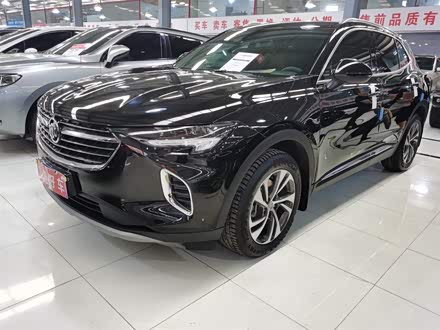昂科威 2020款 昂科威S 652T 两驱豪华型
